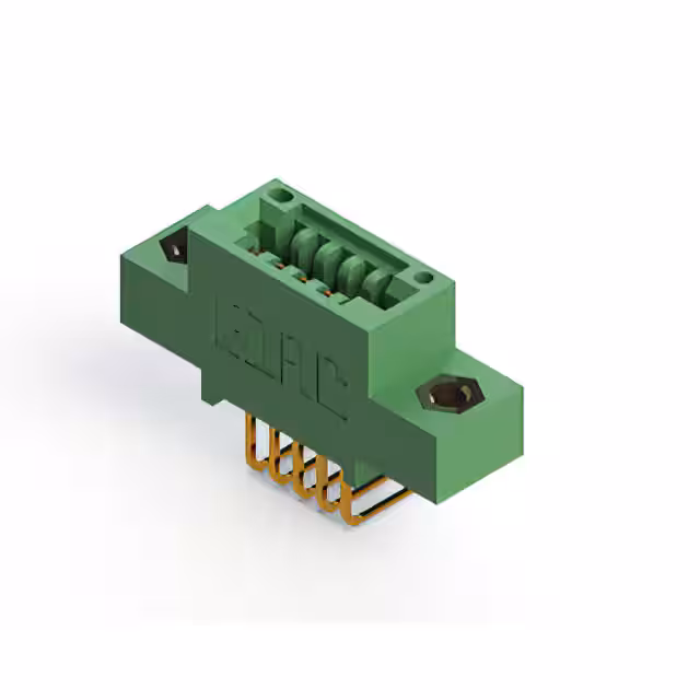 845-005-558-407 EDAC Inc.  Edgeboard Connectors